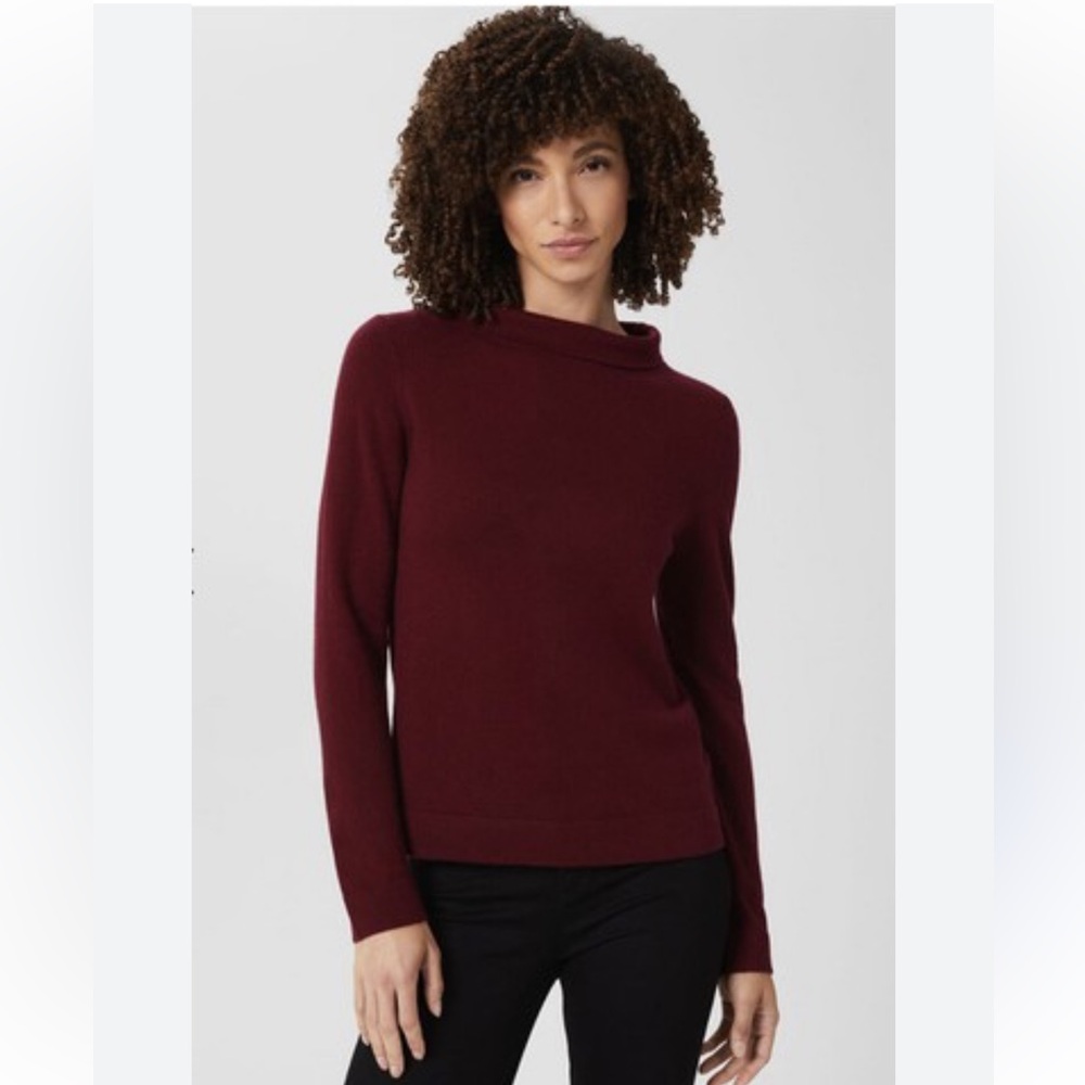 Hobbs London Audrey Wool Cashmere Sweater